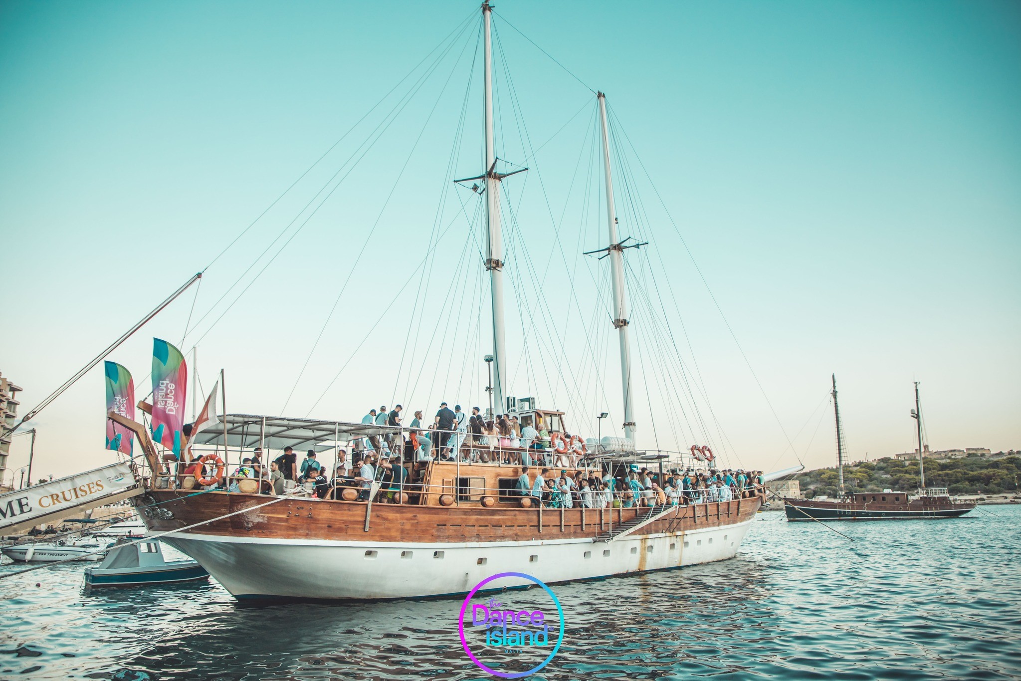 malta boat party
