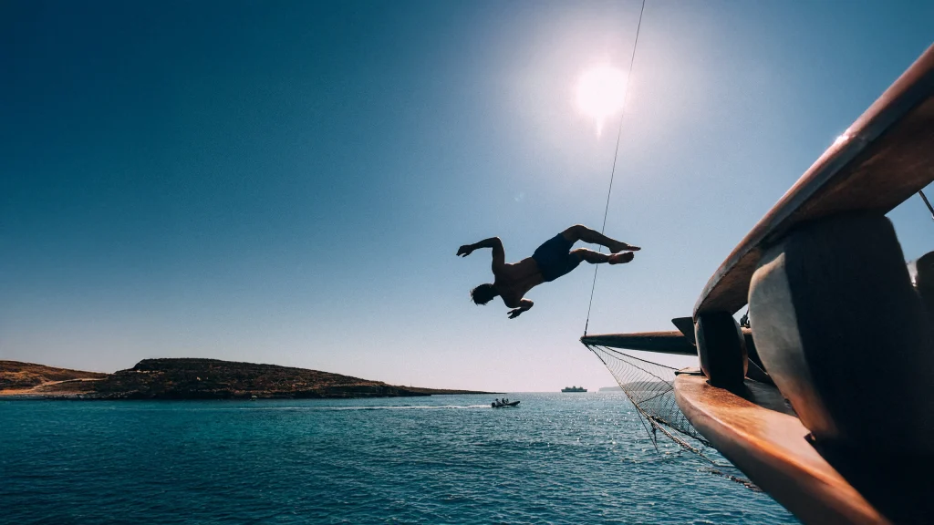 Summerlove Boat Party