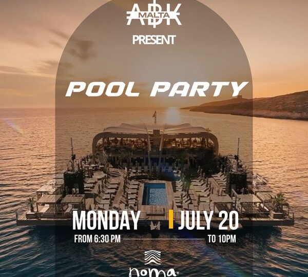 Noma Island – Pool Party