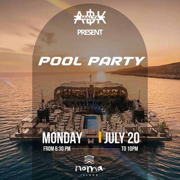 Noma Island – Pool Party