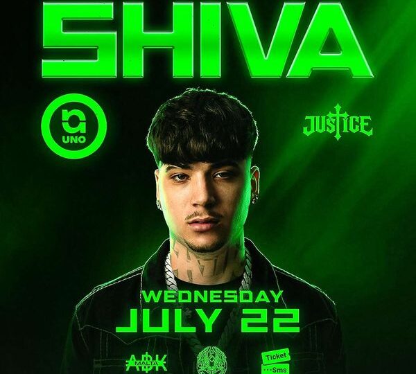 Justice – Shiva