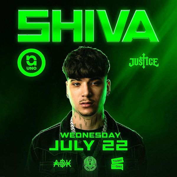 Justice – Shiva